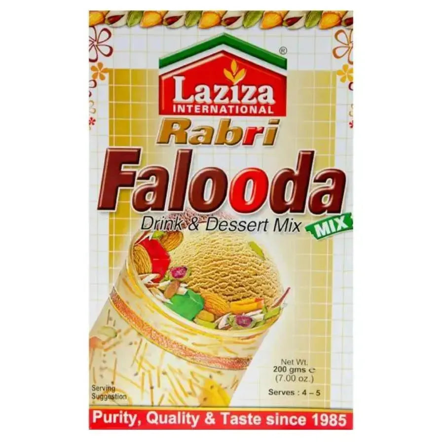 Laziza - Falooda Mix (Rabri) - 200g-Noor Groceries