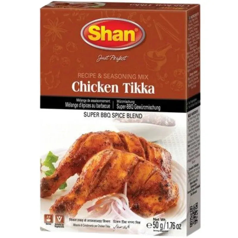 Shan Chicken Tikka Mix - 50g-Noor Groceries