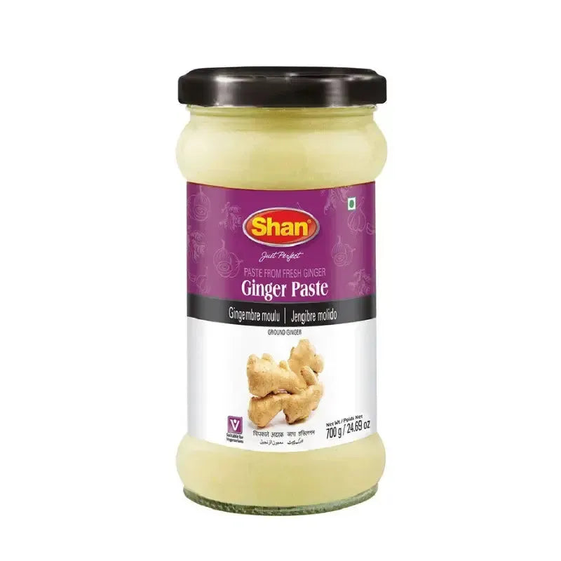 Shan Ginger Paste - 700g-Noor Groceries