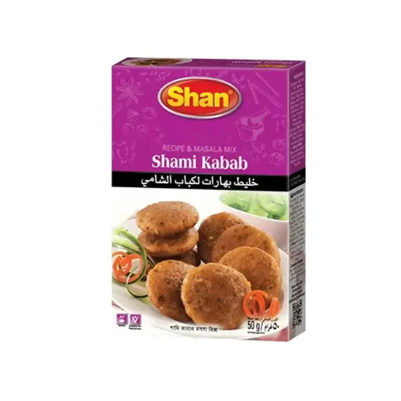 Shan Shami Kabab Masala - 50g-Noor Groceries