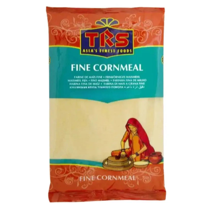TRS Cornmeal Fine - 500g-Noor Groceries