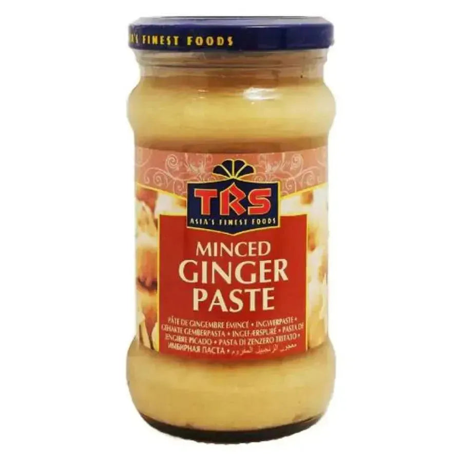 TRS Ginger Paste - 1Kg-Noor Groceries