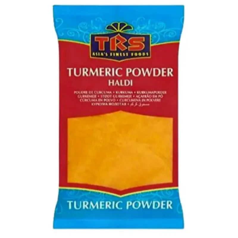 TRS Haldi (Turmeric) Powder - 400g-Noor Groceries