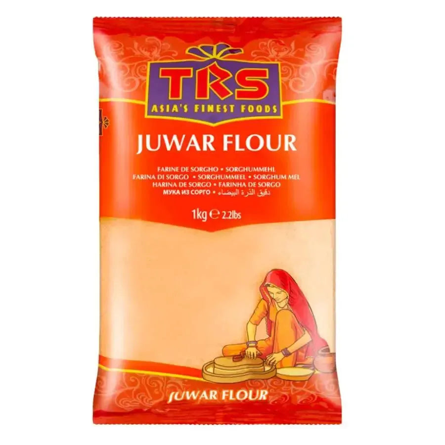 TRS Juwar Flour - 1Kg-Noor Groceries