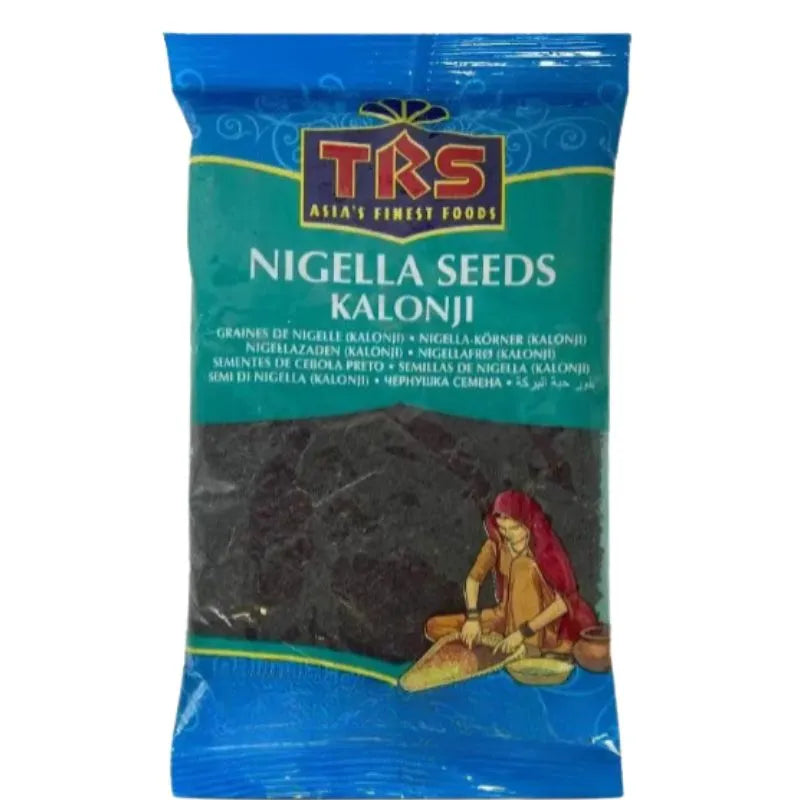 TRS Kalonji Black - 300g-Noor Groceries