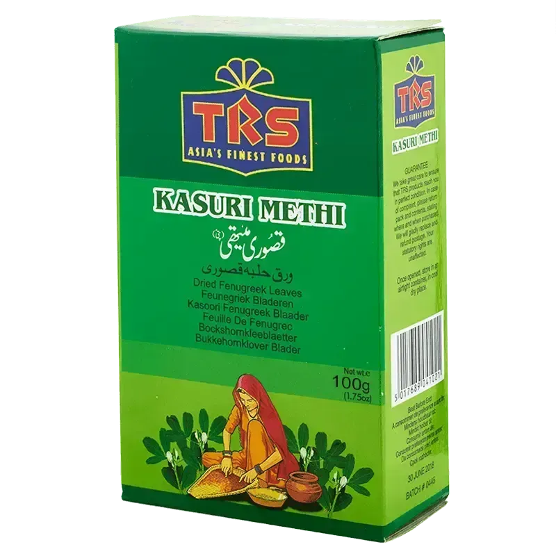TRS Kasuri Methi - 100g-Noor Groceries