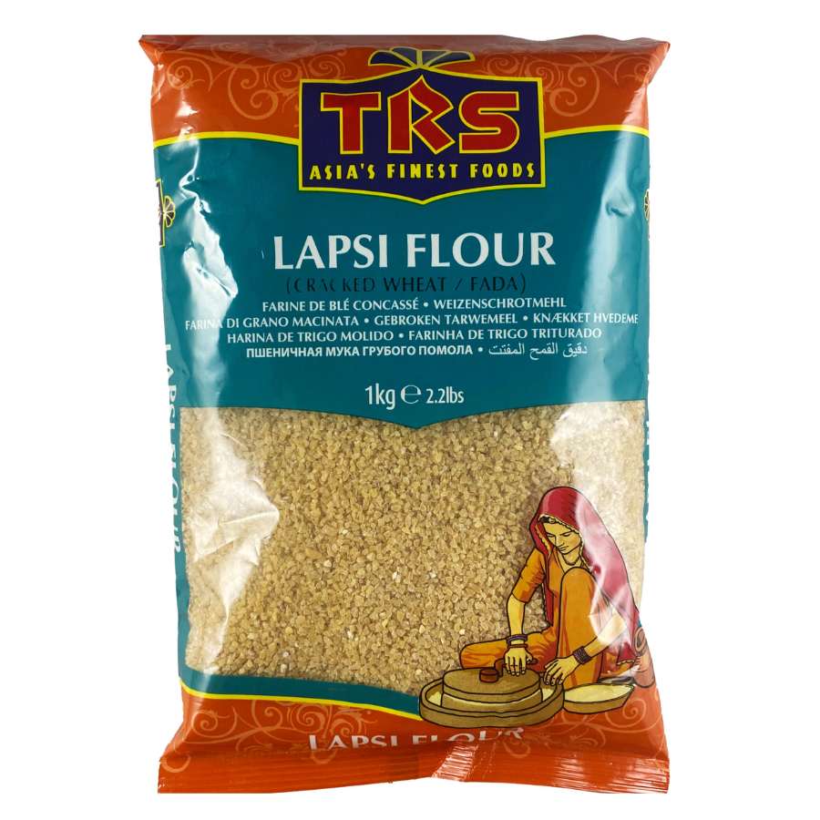TRS Lapsi (Fada) Flour - 1Kg-Noor Groceries