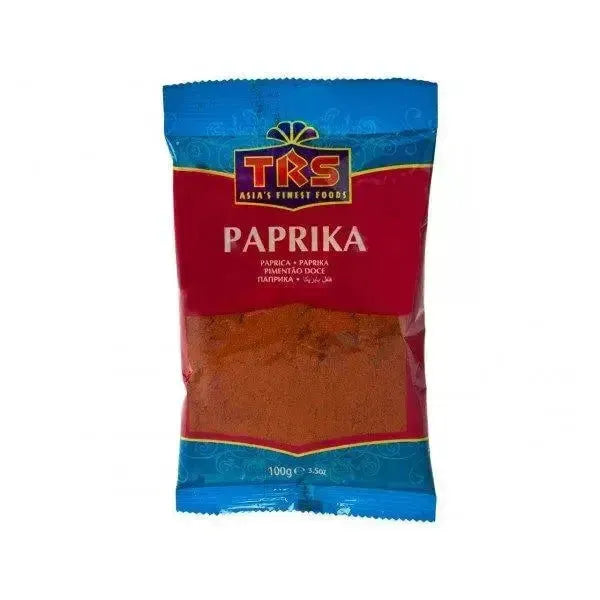 TRS Paprika Powder - 100g-Noor Groceries