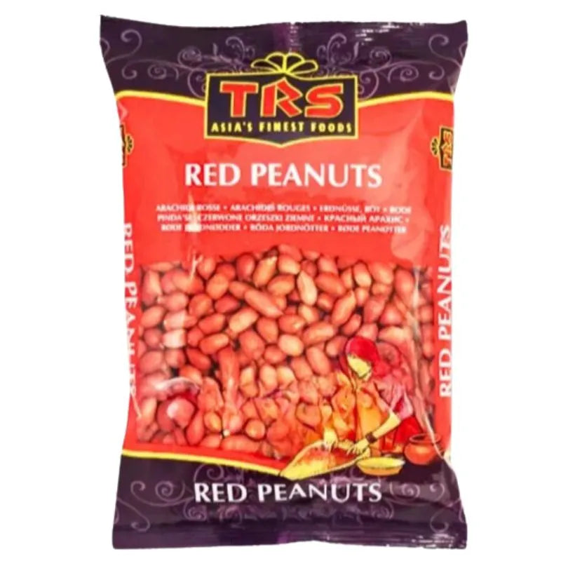 TRS - Red Peanuts 375g-Noor Groceries