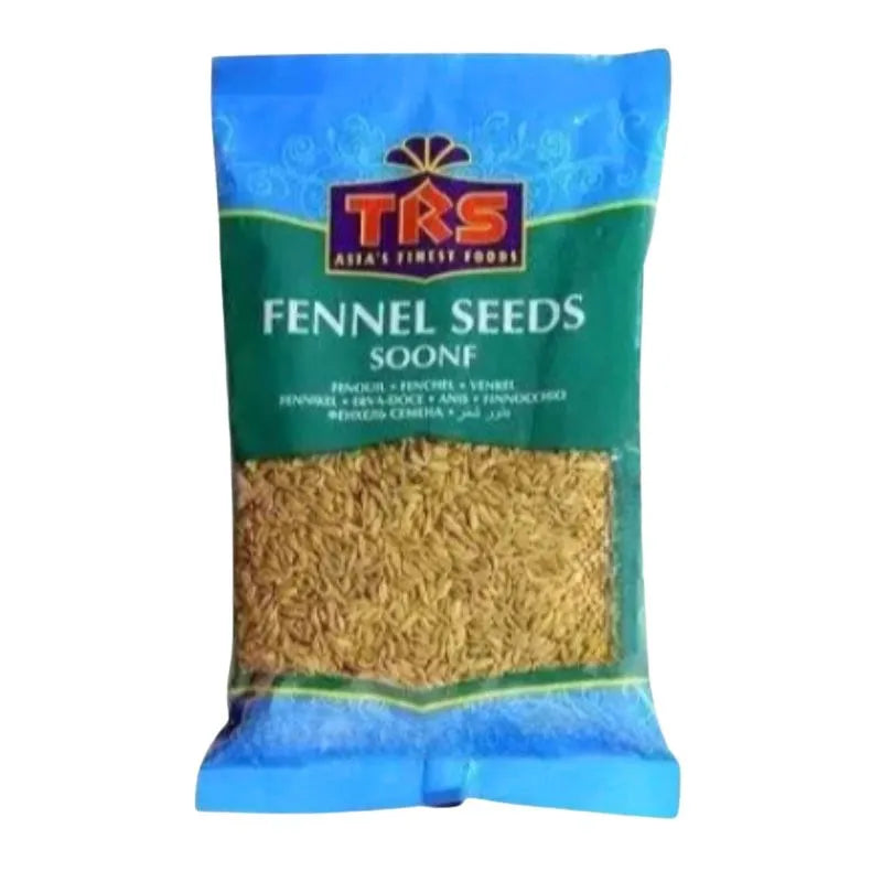 TRS Soonf Fennel Seeds - 100g-Noor Groceries