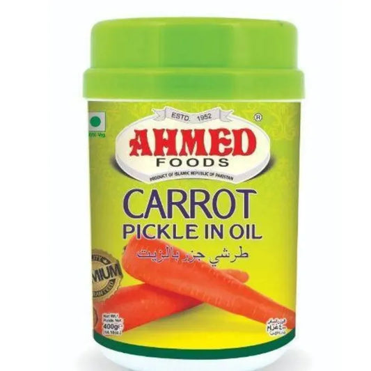 Ahmed Carrot Pickle - 1Kg-Noor Groceries