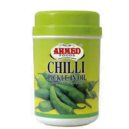 Ahmed Chilli Pickle - 1Kg-Noor Groceries