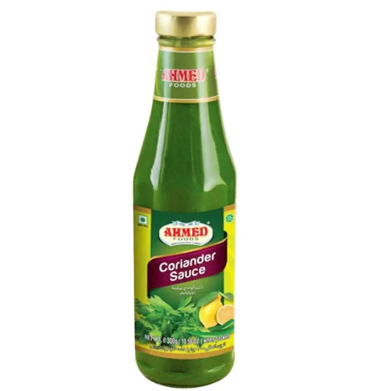Ahmed Coriander Sauce -300g-Noor Groceries