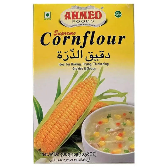 Ahmed Cornflour Powder - 285g-Noor Groceries