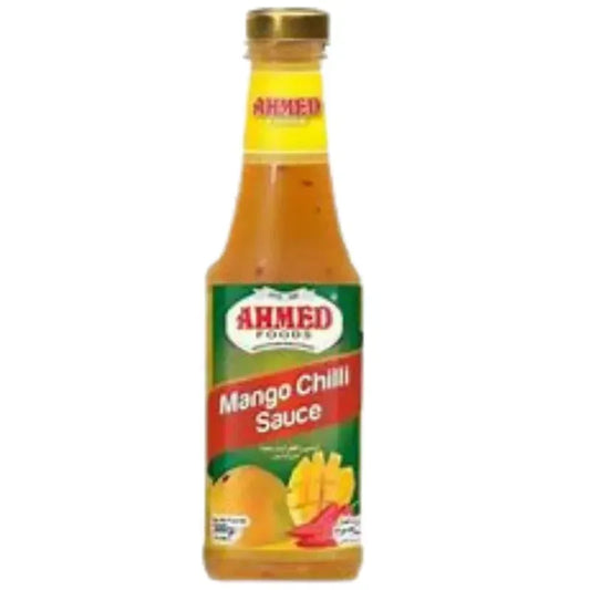 Ahmed Mango Chilli Sauce - 300g-Noor Groceries