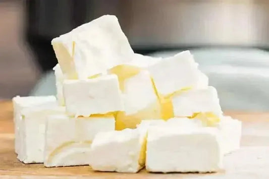 Fresh Paneer- NVF -300-400g-Noor Groceries