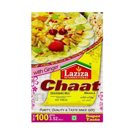 Laziza Chaat Masala - 100g-Noor Groceries
