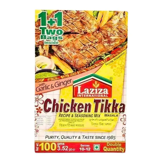 Laziza Chicken Tikka Masala - 100g-Noor Groceries