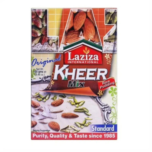 Laziza - Falooda Kheer Mix (Standard) - 155g-Noor Groceries