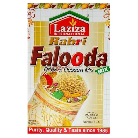 Laziza - Falooda Mix (Rabri) - 200g-Noor Groceries