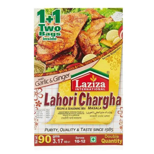 Laziza - Lahori Chargha Spice Mixture - 90g-Noor Groceries