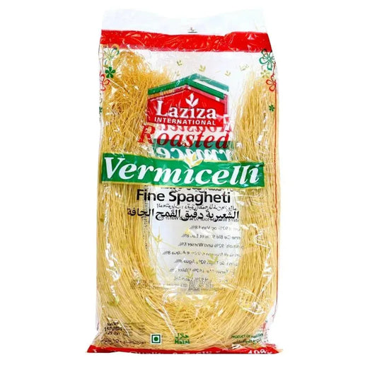 Laziza Roasted Vermicelli "U" Shape - 150g-Noor Groceries