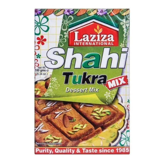 Laziza - Shahi Tukra - 180g-Noor Groceries