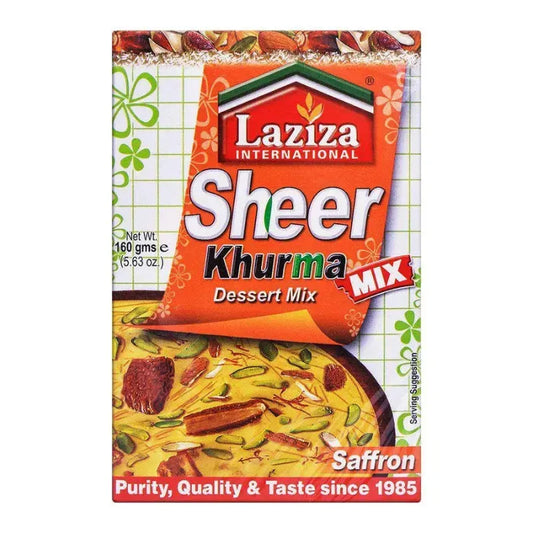 Laziza -Sheer Kurma Mix - 160g-Noor Groceries