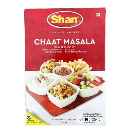 Shan Chaat Masala - 100g-Noor Groceries