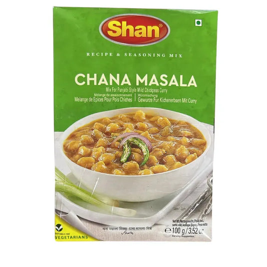 Shan Chana Masala - 100g-Noor Groceries