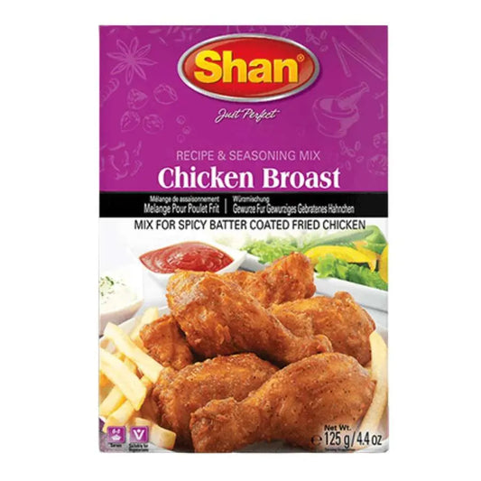 Shan Chicken Broast Masala - 125g-Noor Groceries