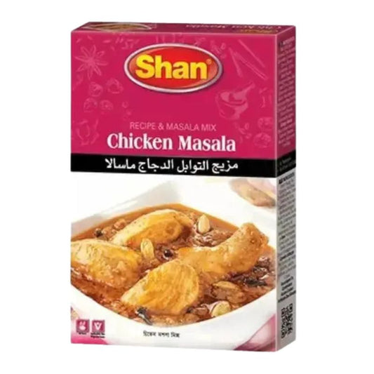 Shan Chicken Masala - 100g-Noor Groceries