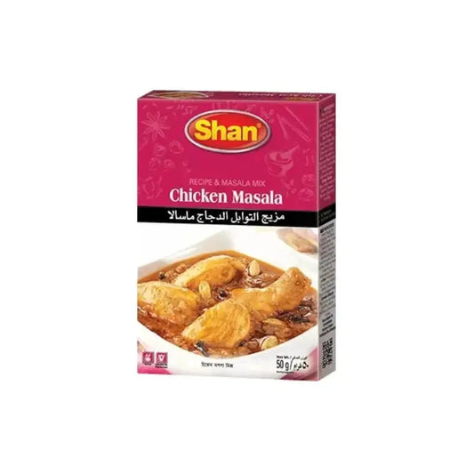 Shan Chicken Masala - 50g-Noor Groceries