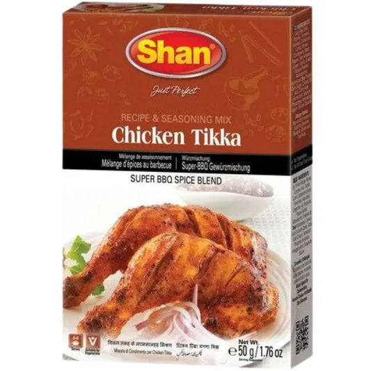 Shan Chicken Tikka Mix - 50g-Noor Groceries