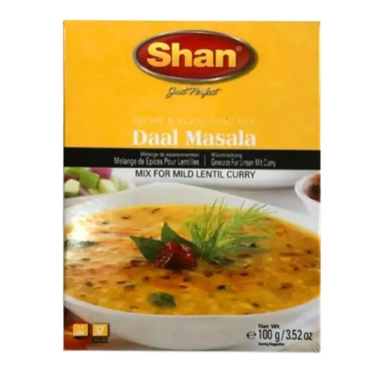 Shan Daal Masala - 100g-Noor Groceries