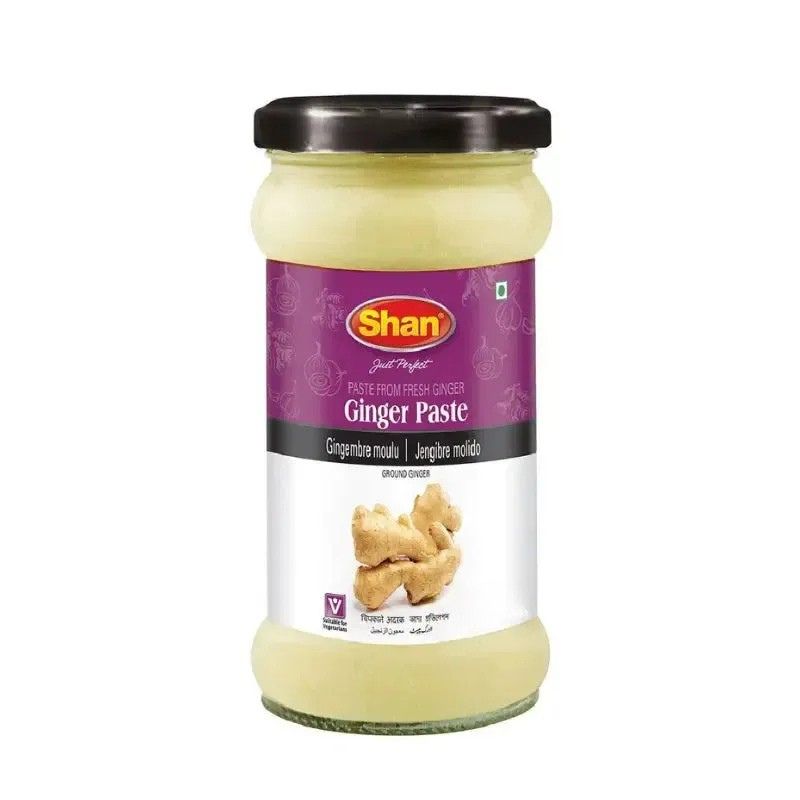 Shan Ginger Paste - 300g-Noor Groceries
