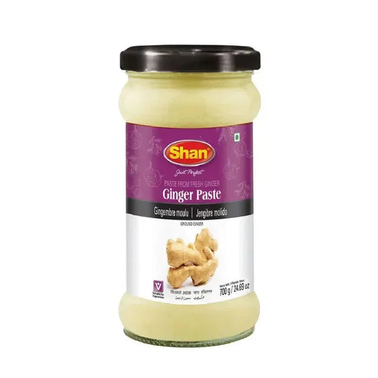 Shan Ginger Paste - 700g-Noor Groceries