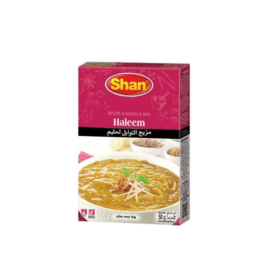 Shan Haleem Masala - 50g-Noor Groceries