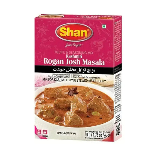 Shan Kashmiri Rogan Josh - 50g-Noor Groceries