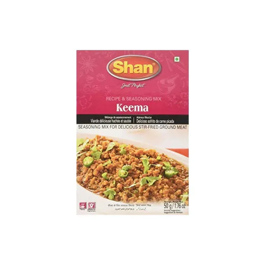 Shan Keema Masala - 50g-Noor Groceries