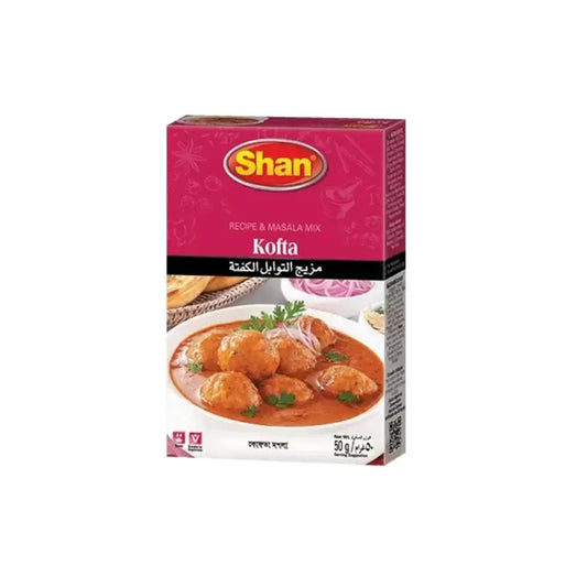 Shan Kofta Masala - 50g-Noor Groceries