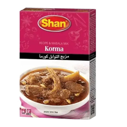 Shan Korma Masala - 100g-Noor Groceries