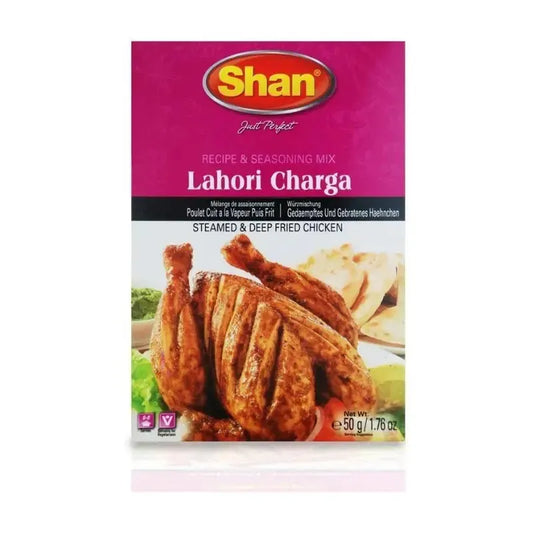 Shan Lahori Charga Mix - 50g-Noor Groceries