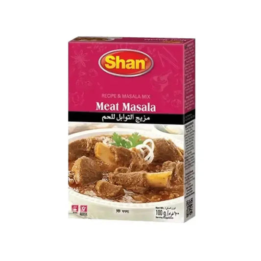 Shan Meat Masala - 100g-Noor Groceries