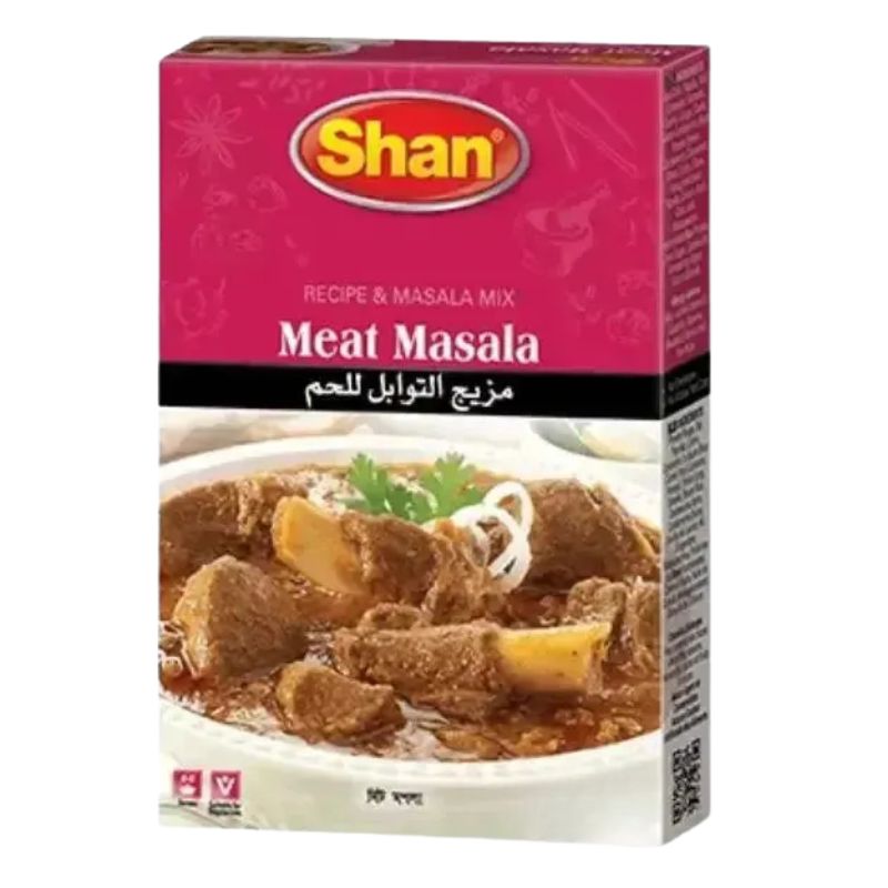 Shan Meat Masala - 50g-Noor Groceries