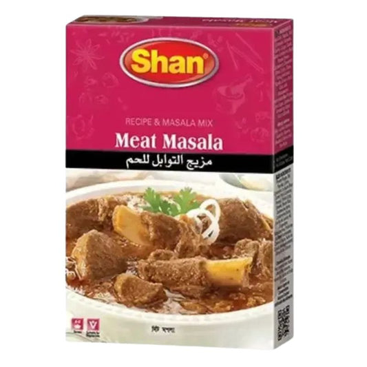 Shan Meat Masala - 50g-Noor Groceries