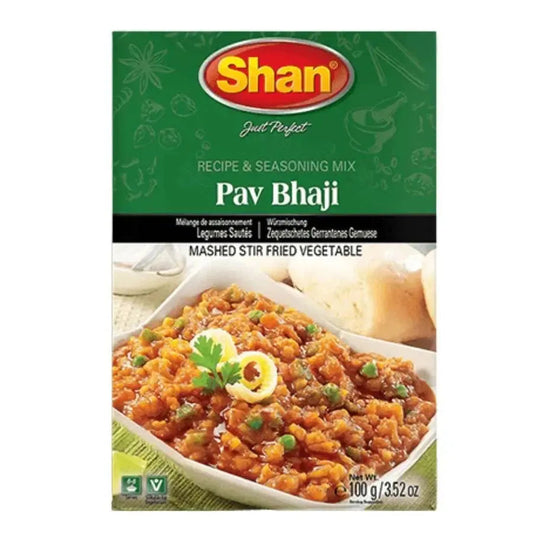 Shan Pav Bhaji Mix - 100g-Noor Groceries