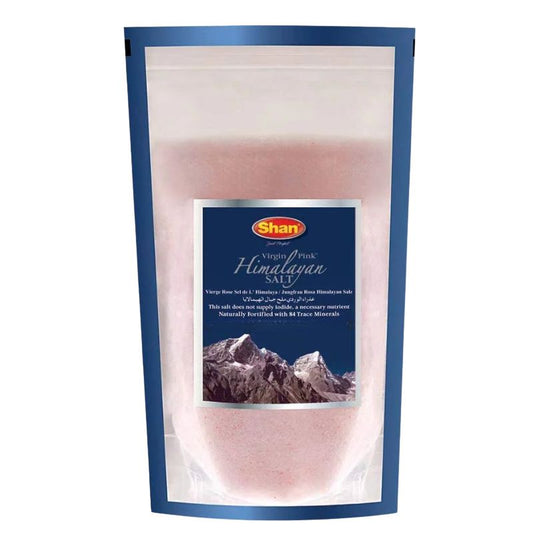 Shan- Pink Himalayan Salt 400g-Noor Groceries