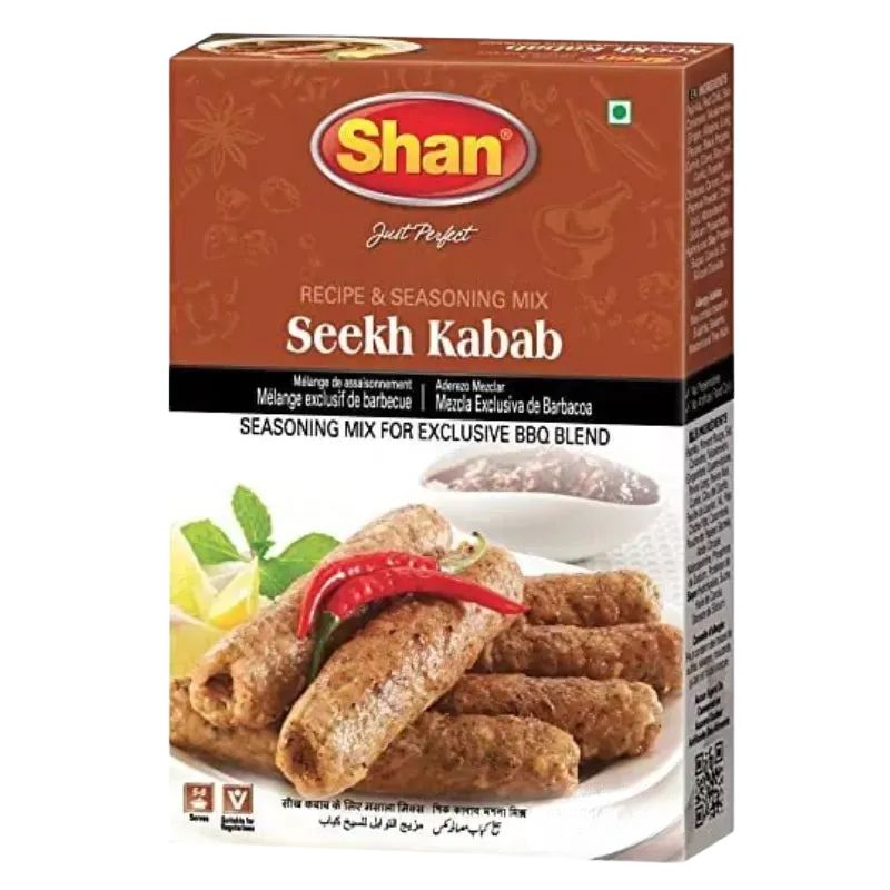 Shan Seekh Kebab - 100g-Noor Groceries