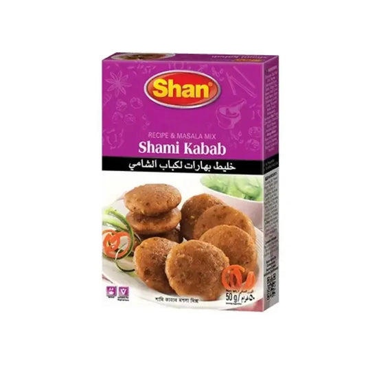 Shan Shami Kabab Masala - 50g-Noor Groceries